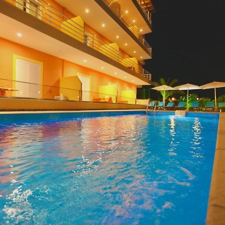 Karos Hotel Llaman Himarë Exterior foto